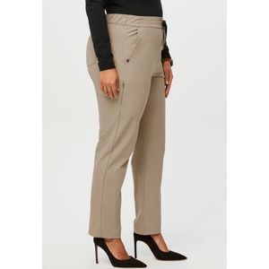 FIGSPRO Skinny Trouser Size Small Color Twill NWOT